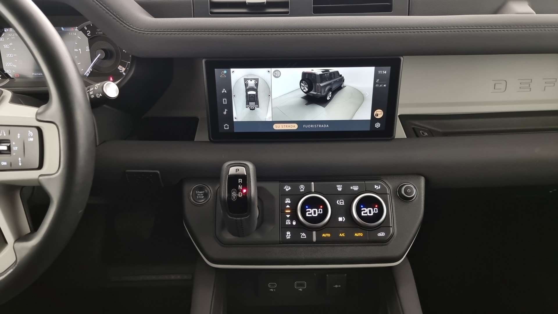 Land Rover Defender 110 SE 3.0D I6 200 CV AWD Auto - 2023 - Joinsteer - #14