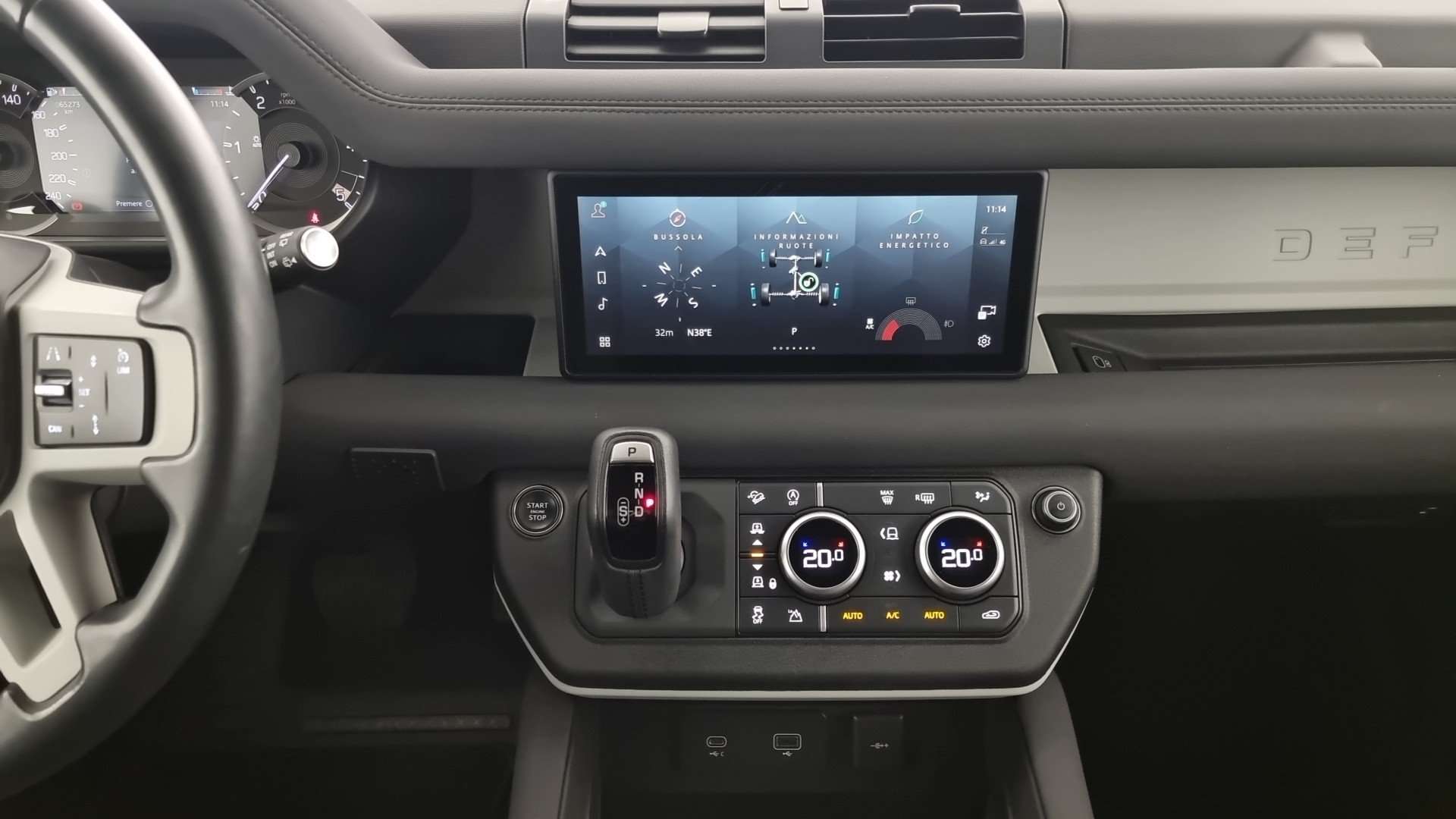 Land Rover Defender 110 SE 3.0D I6 200 CV AWD Auto - 2023 - Joinsteer - #15