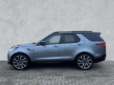 Land Rover Discovery D350 Dynamic SE (EURO 6e) — photo 6
