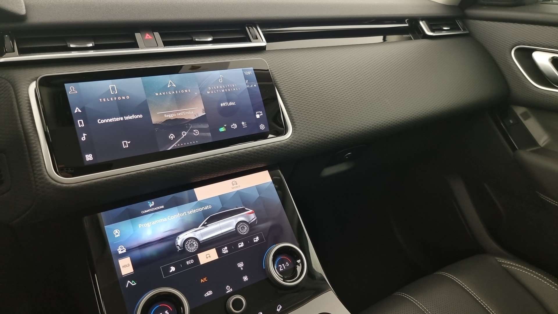 Land Rover Range Rover Velar S 2.0D I4 204 CV - 2023 - Joinsteer - #23