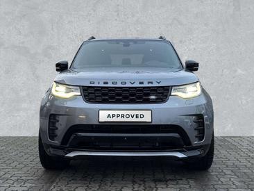 Land Rover Discovery D350 Dynamic SE (EURO 6e) — photo 8