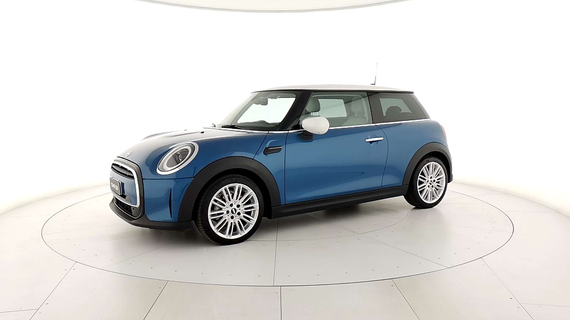 Mini Paceman Camden Cooper D - 2022 - Joinsteer - #2
