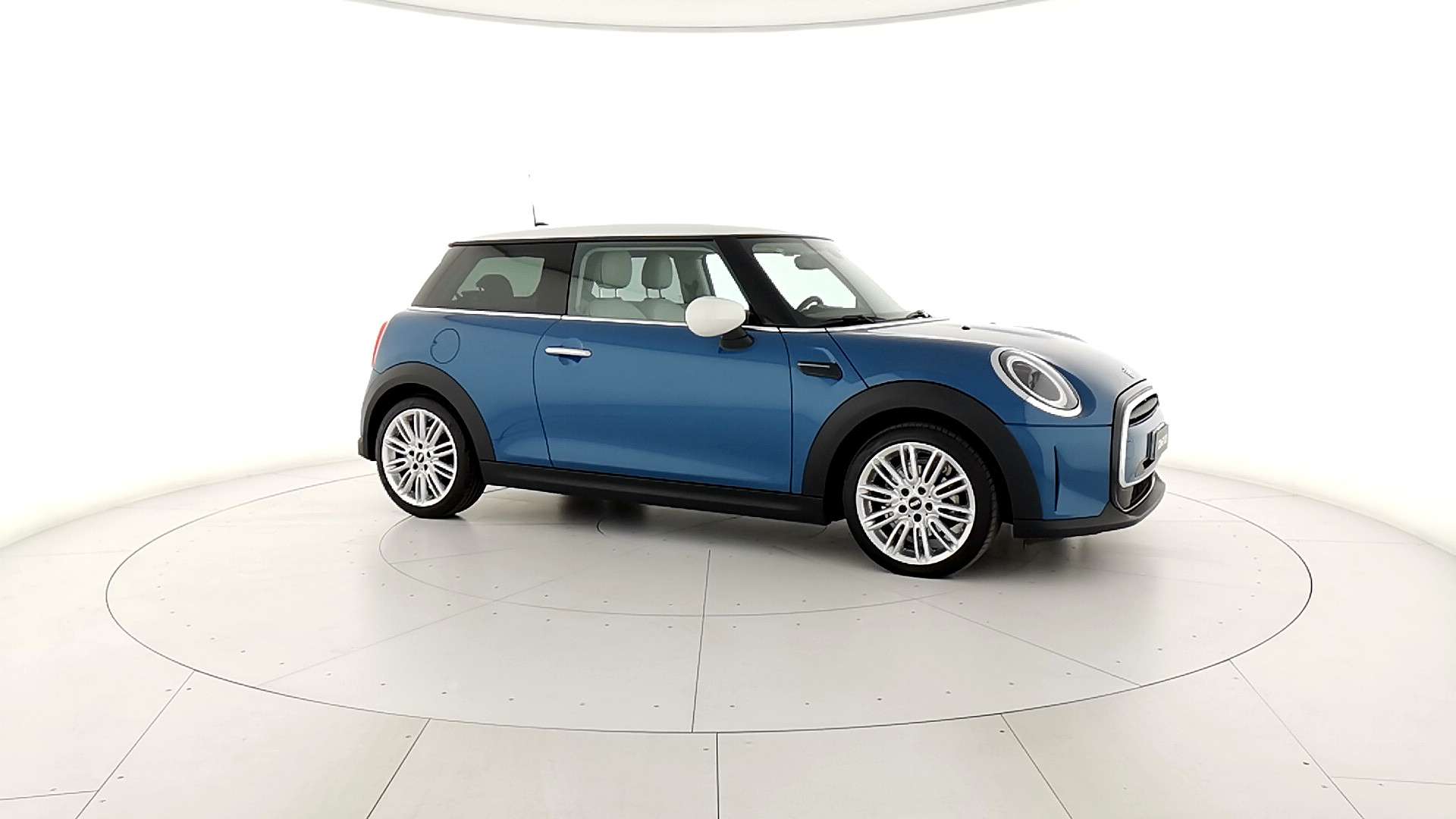 Mini Paceman Camden Cooper D - 2022 - Joinsteer - #3