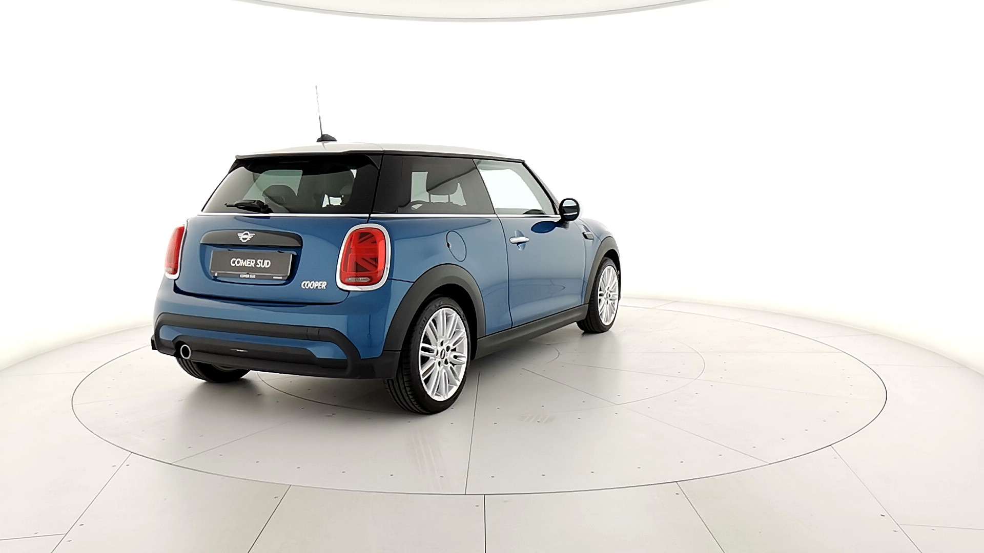 Mini Paceman Camden Cooper D - 2022 - Joinsteer - #4