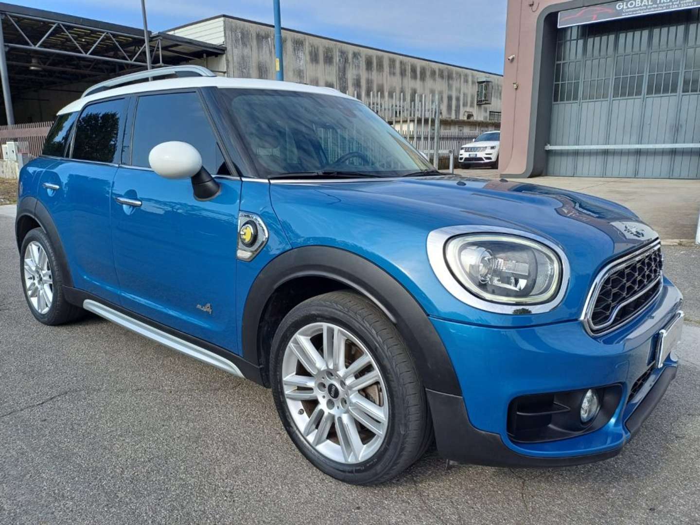 Mini Countryman COOPER SE - 2019 - Joinsteer - #1