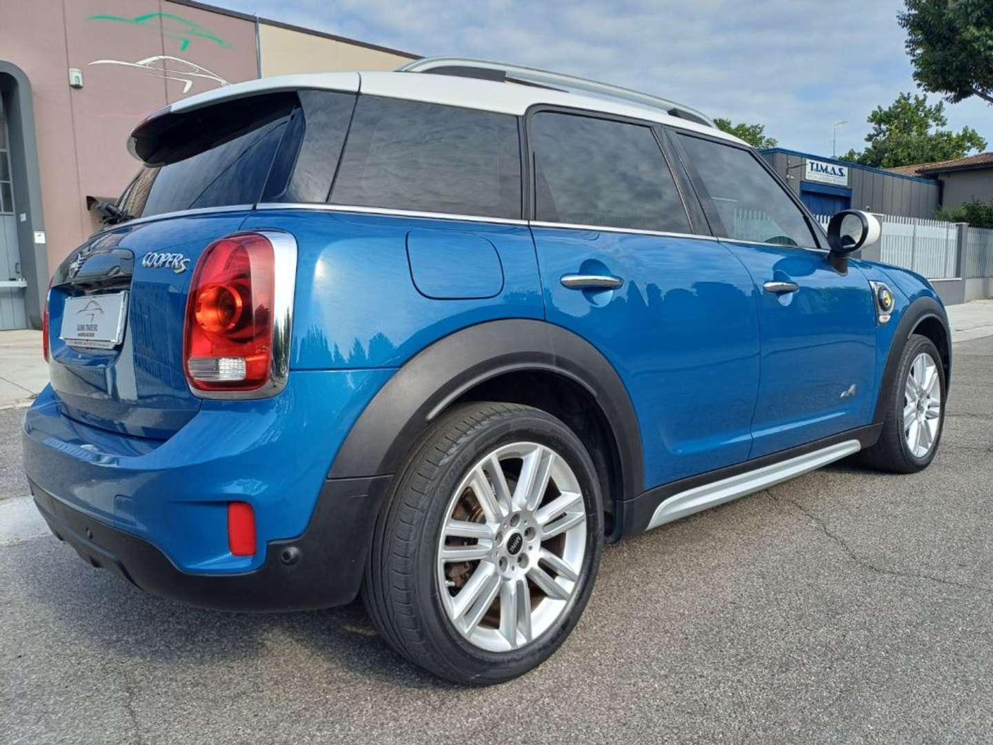 Mini Countryman COOPER SE - 2019 - Joinsteer - #2