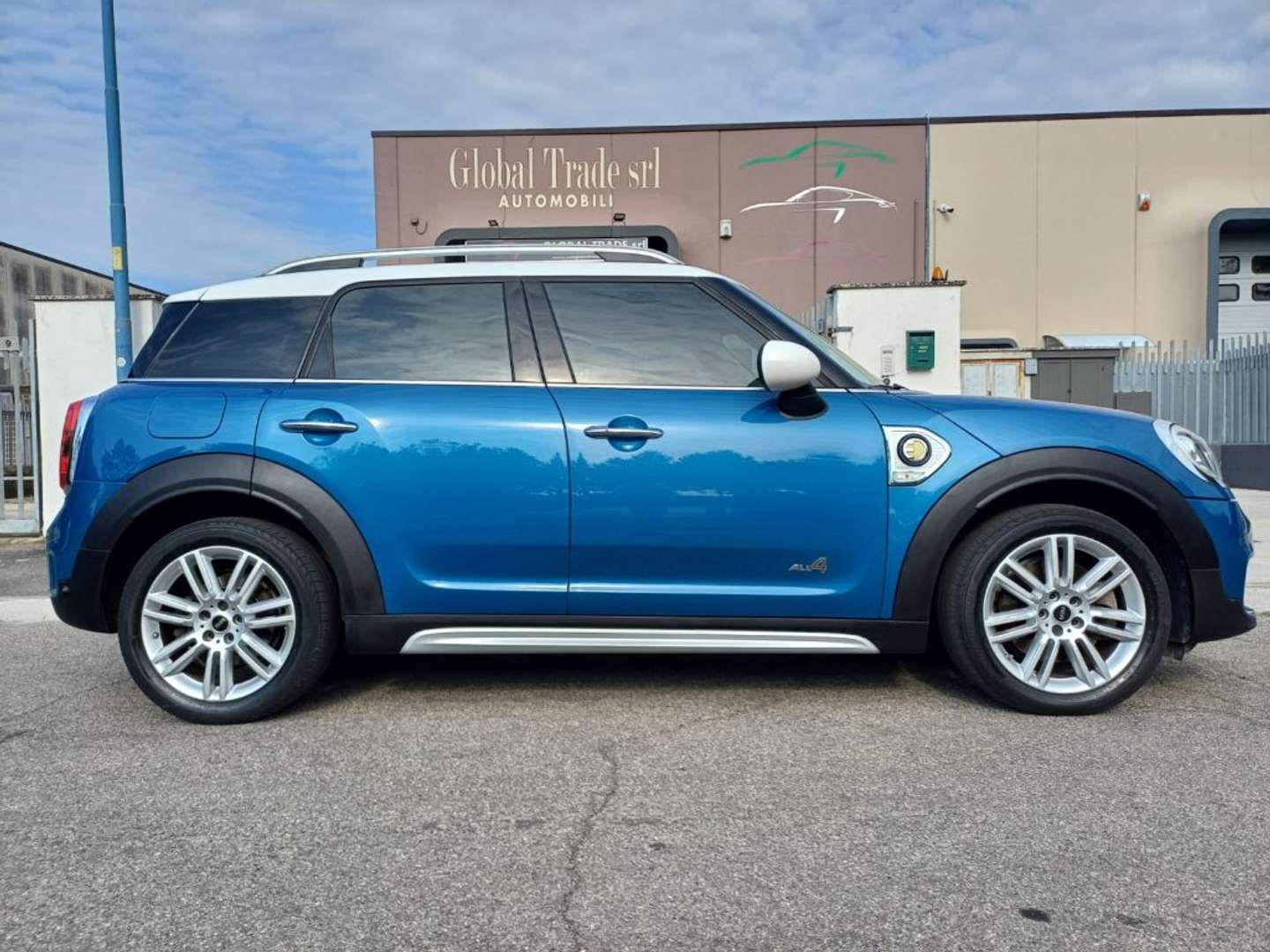 Mini Countryman COOPER SE - 2019 - Joinsteer - #3
