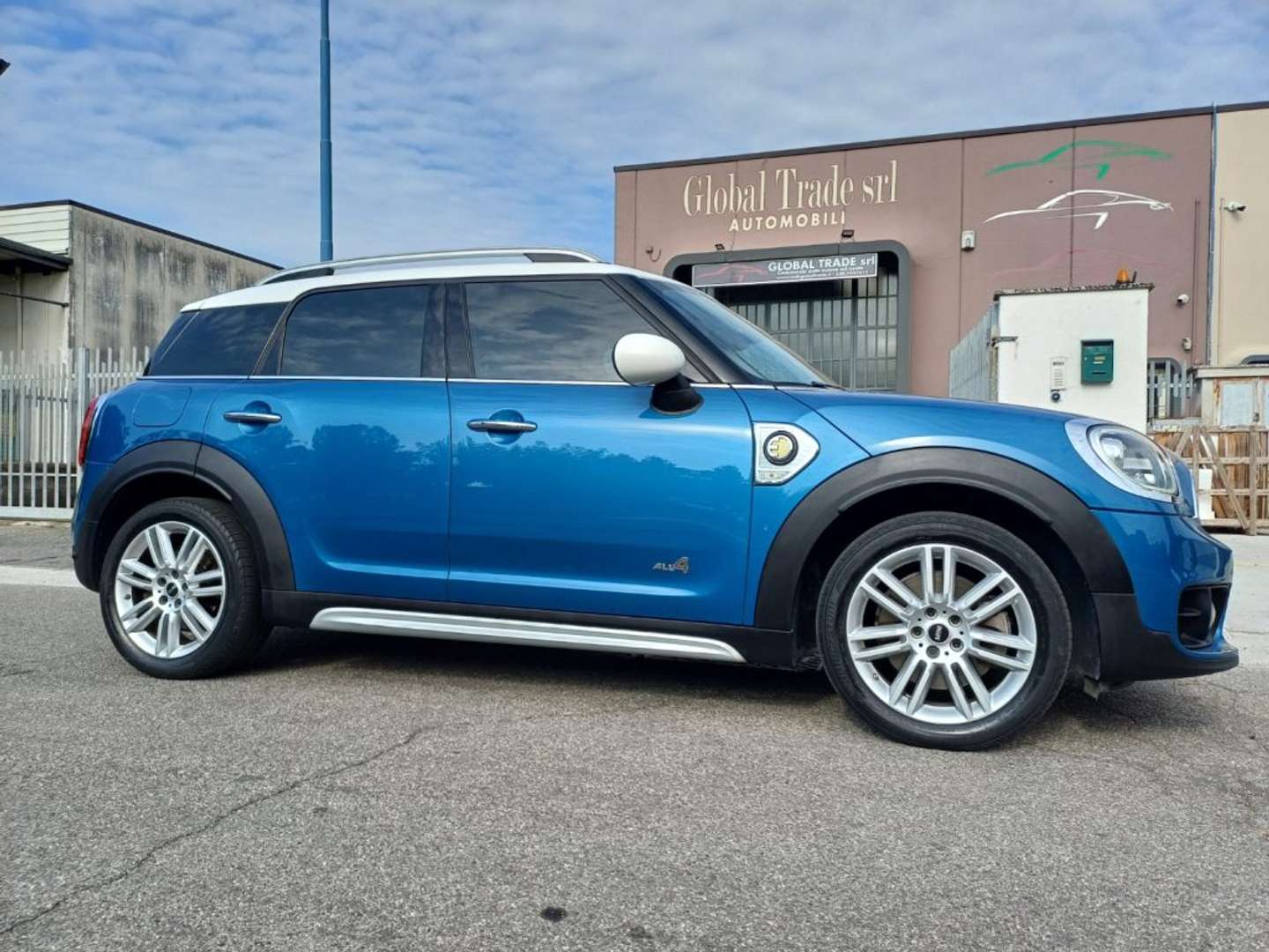 Mini Countryman COOPER SE - 2019 - Joinsteer - #4