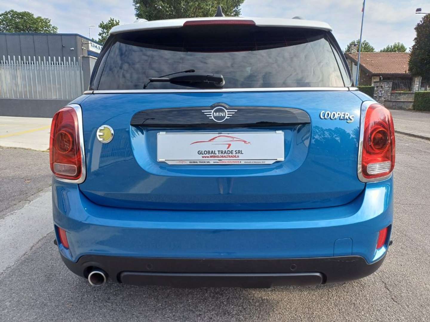Mini Countryman COOPER SE - 2019 - Joinsteer - #5