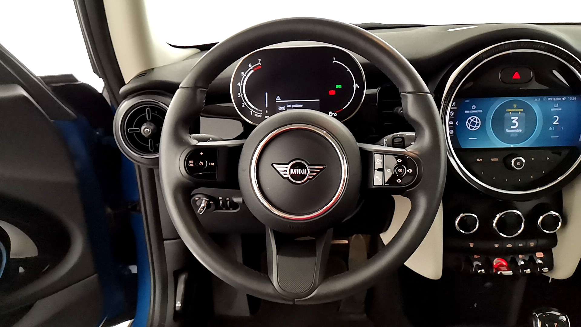 Mini Paceman Camden Cooper D - 2022 - Joinsteer - #12