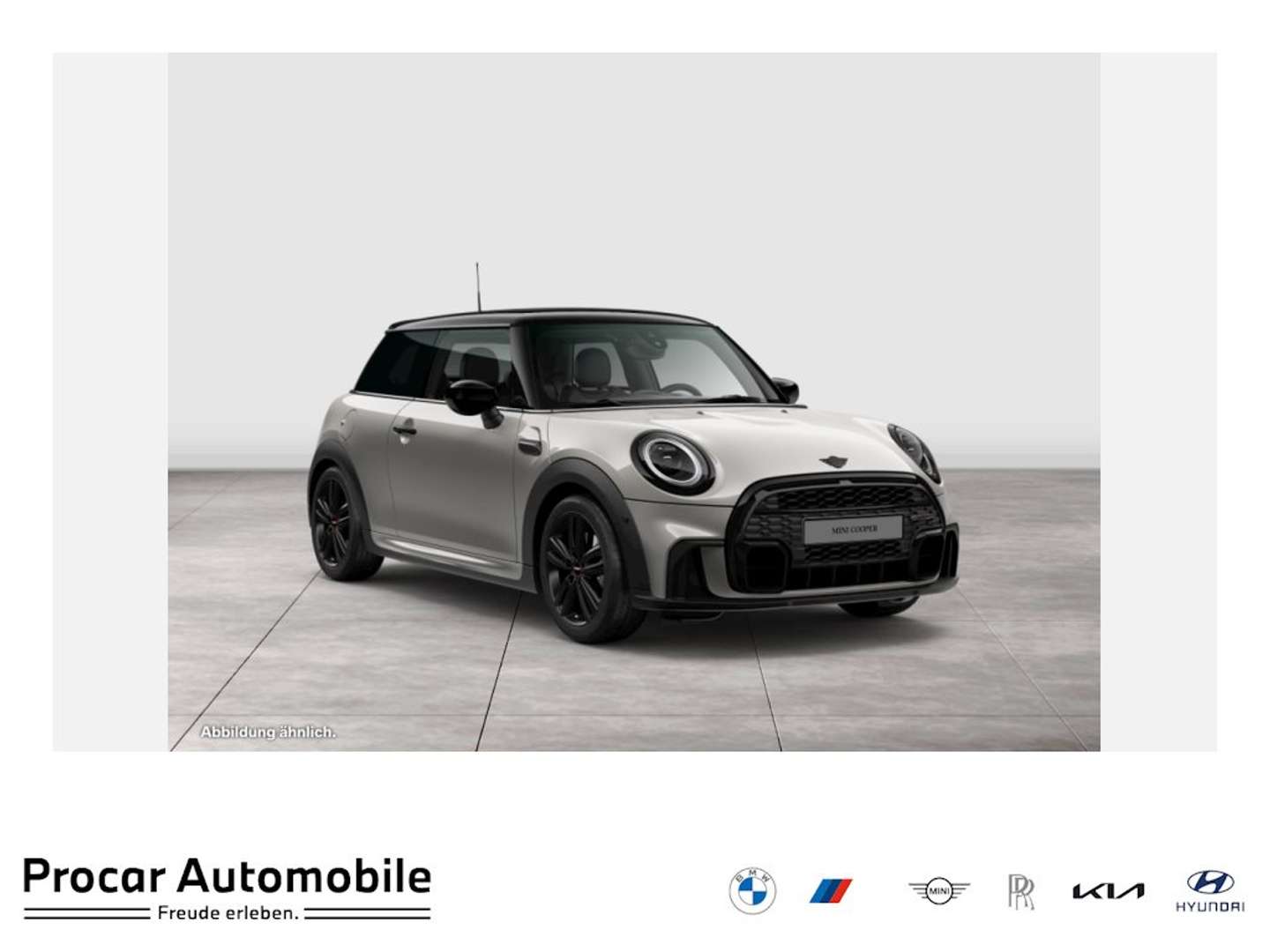 Mini Cooper JCW Cooper - 2023 - Joinsteer - #1