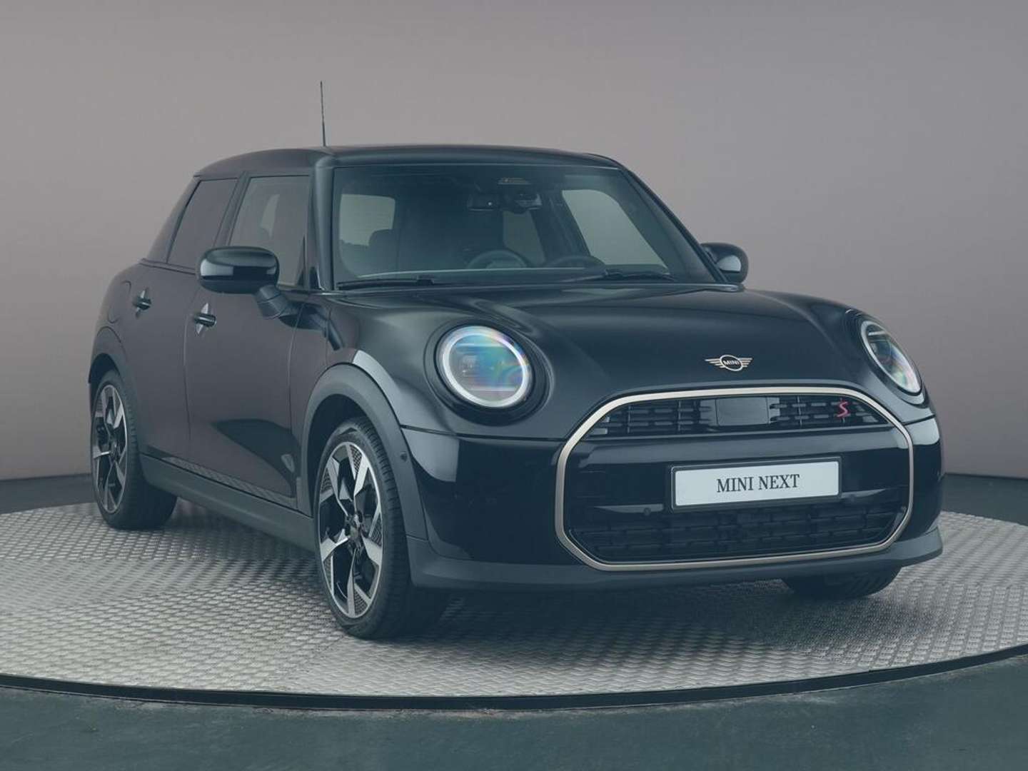 Mini Hatch Favoured Cooper S - 2025 - Joinsteer - #3