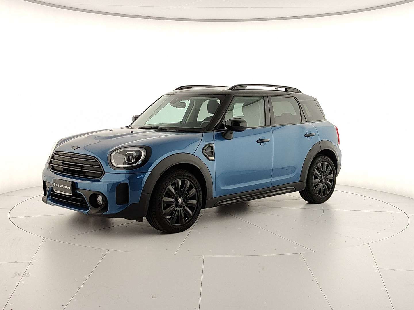 Mini Countryman Business Cooper D - 2023 - Joinsteer - #2