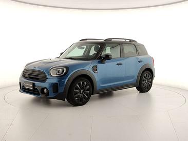 Mini Countryman Business Cooper D — photo 2