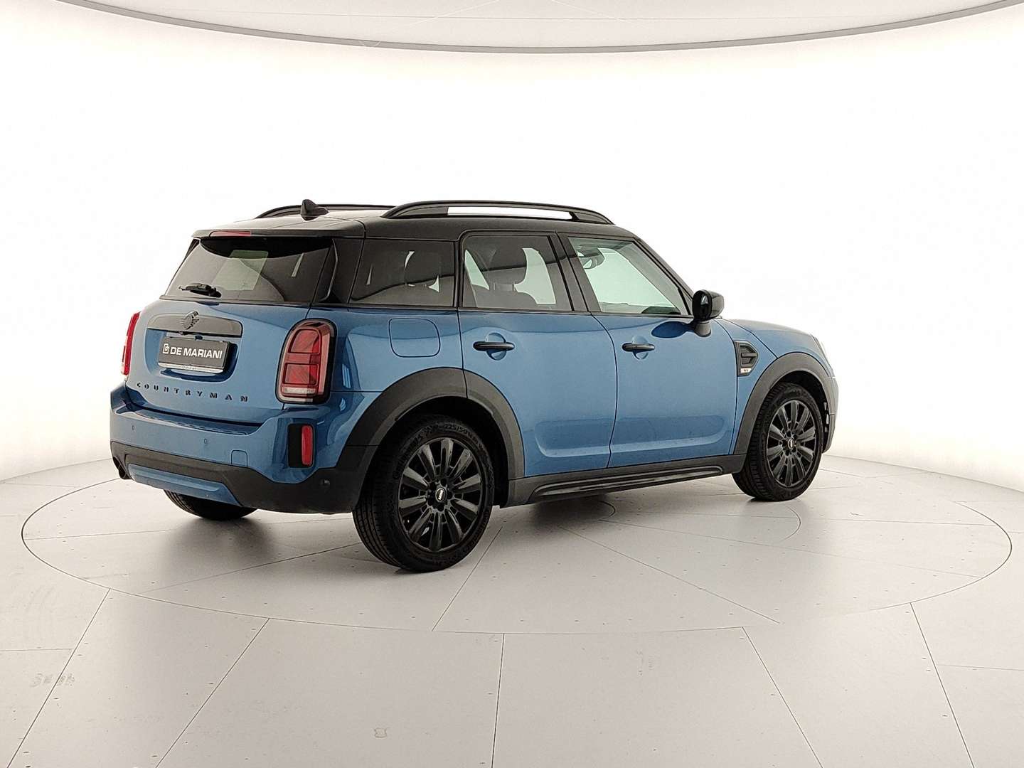 Mini Countryman Business Cooper D - 2023 - Joinsteer - #6