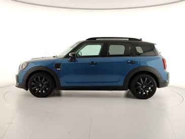 Mini Countryman Business Cooper D — photo 10