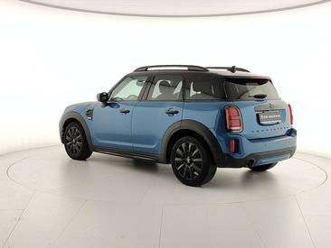Mini Countryman Business Cooper D — photo 11