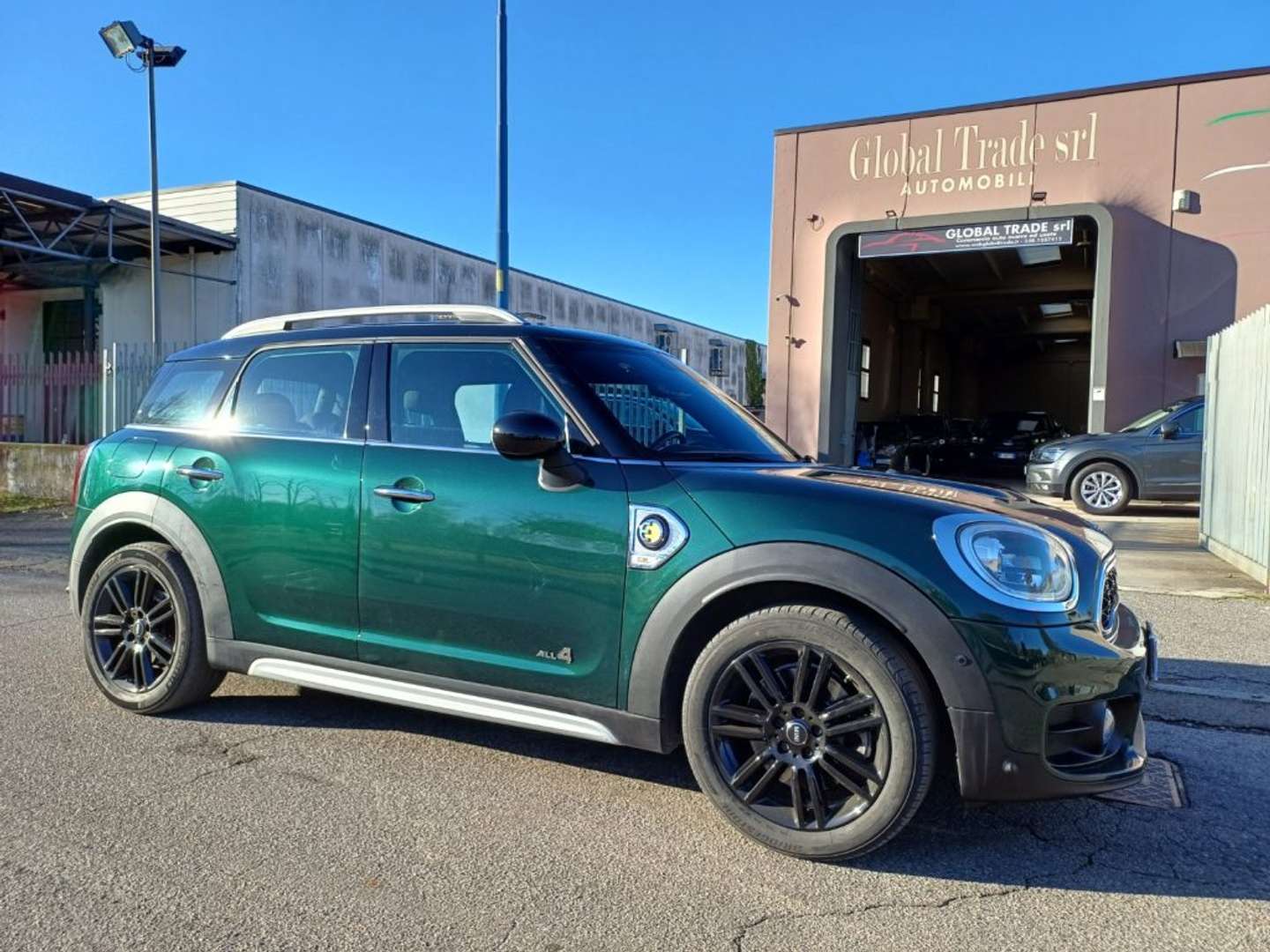 Mini Countryman COOPER SE - 2018 - Joinsteer - #1
