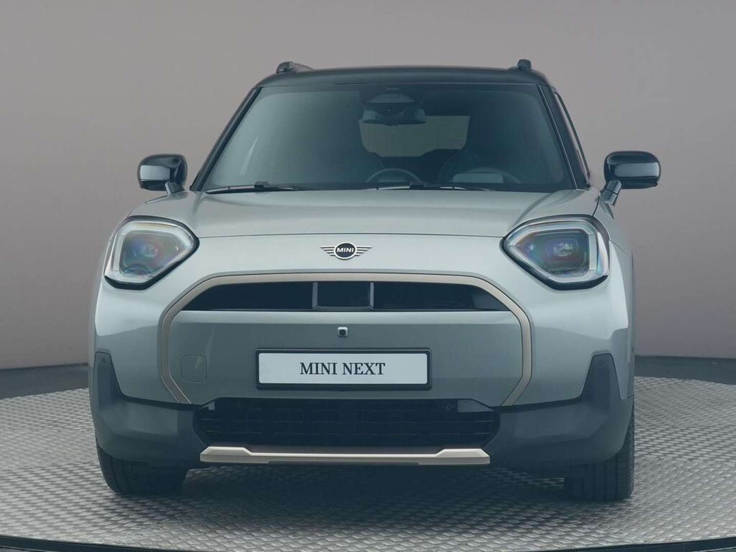 Mini Aceman Favoured Cooper E - 2025 - Joinsteer - #1