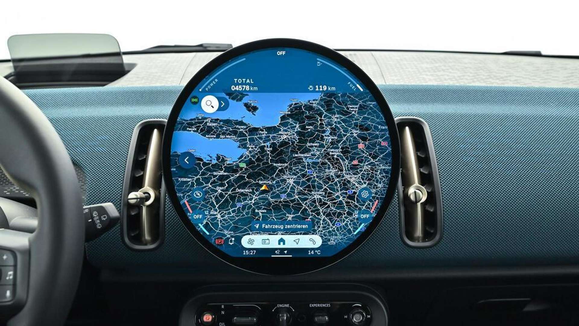 Mini Countryman Favoured - 2025 - Joinsteer - #9