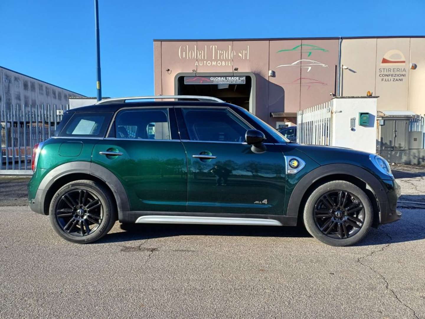 Mini Countryman COOPER SE - 2018 - Joinsteer - #2