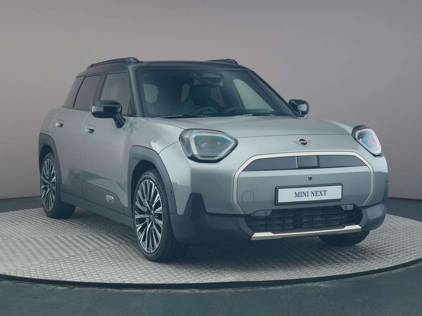 Mini Aceman Favoured Cooper E - 2025 - Joinsteer - #2