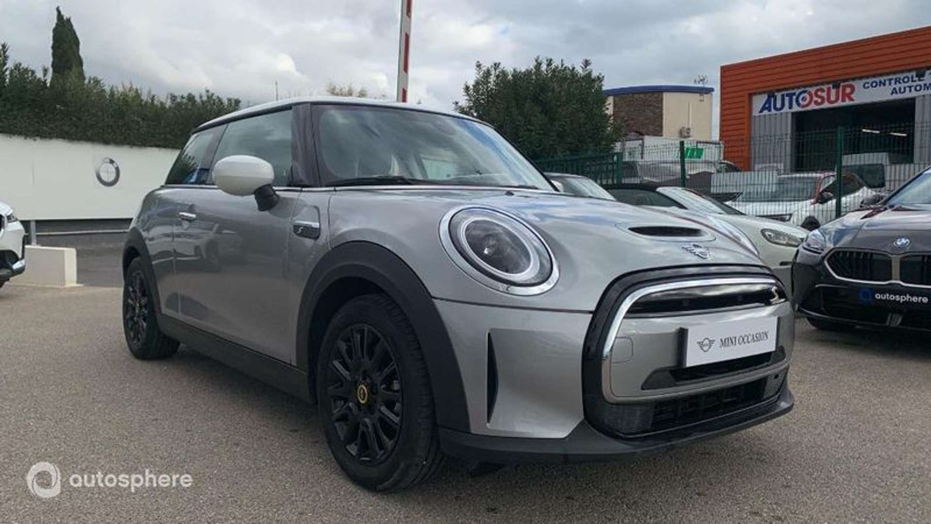 Mini Electric Cooper SE - 2023 - Joinsteer - #3