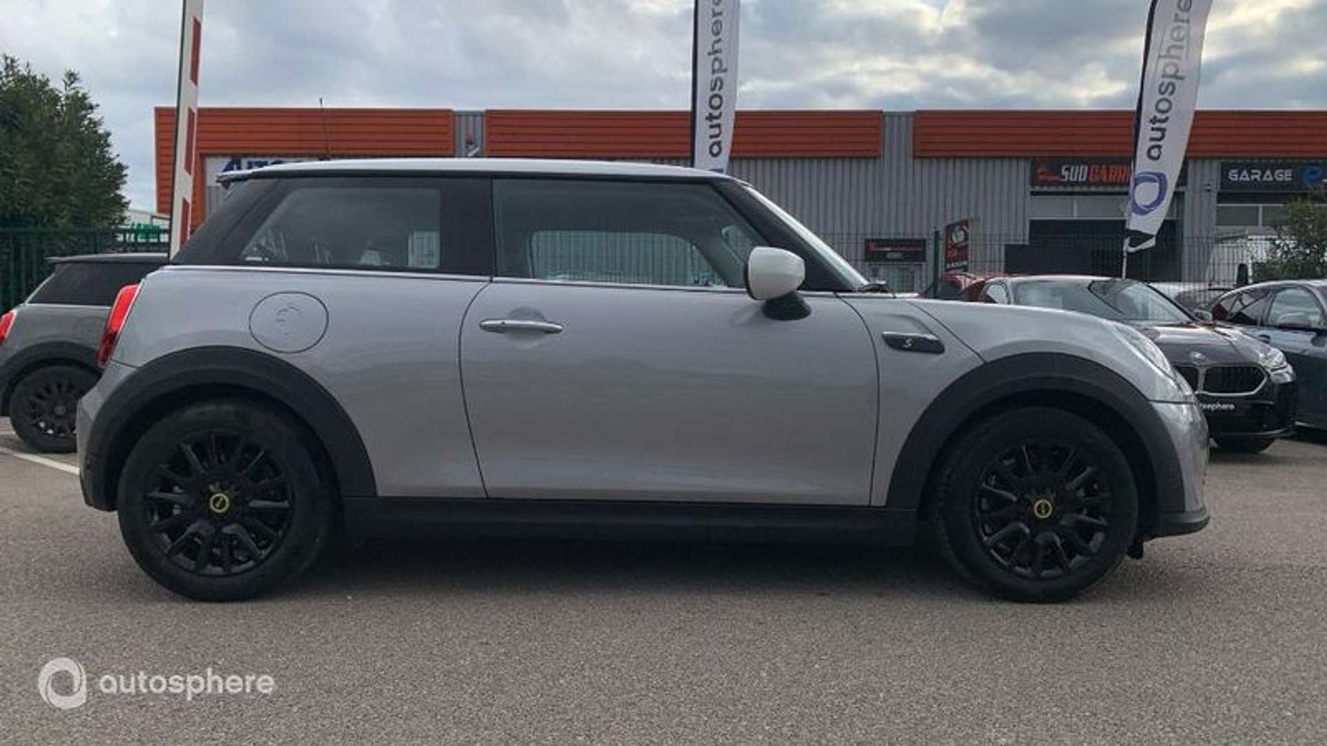 Mini Electric Cooper SE - 2023 - Joinsteer - #4