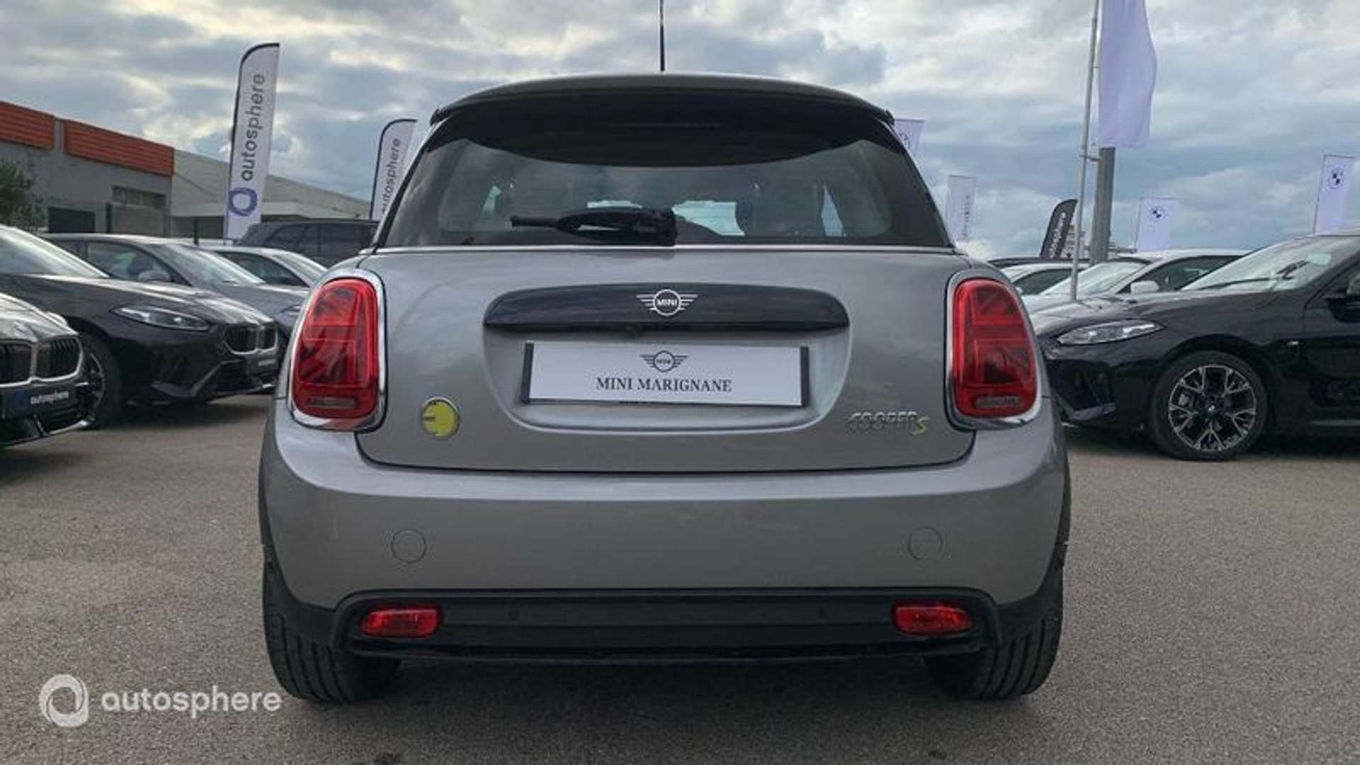 Mini Electric Cooper SE - 2023 - Joinsteer - #6