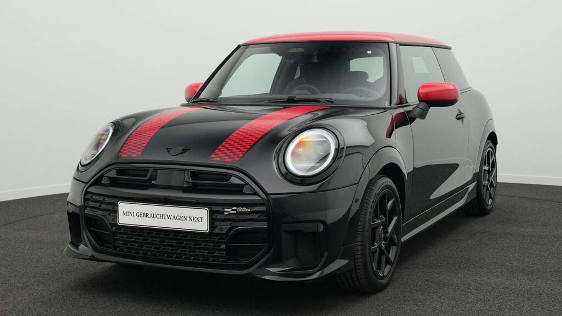 Mini Hatch JCW Cooper S - 2024 - Joinsteer - #1