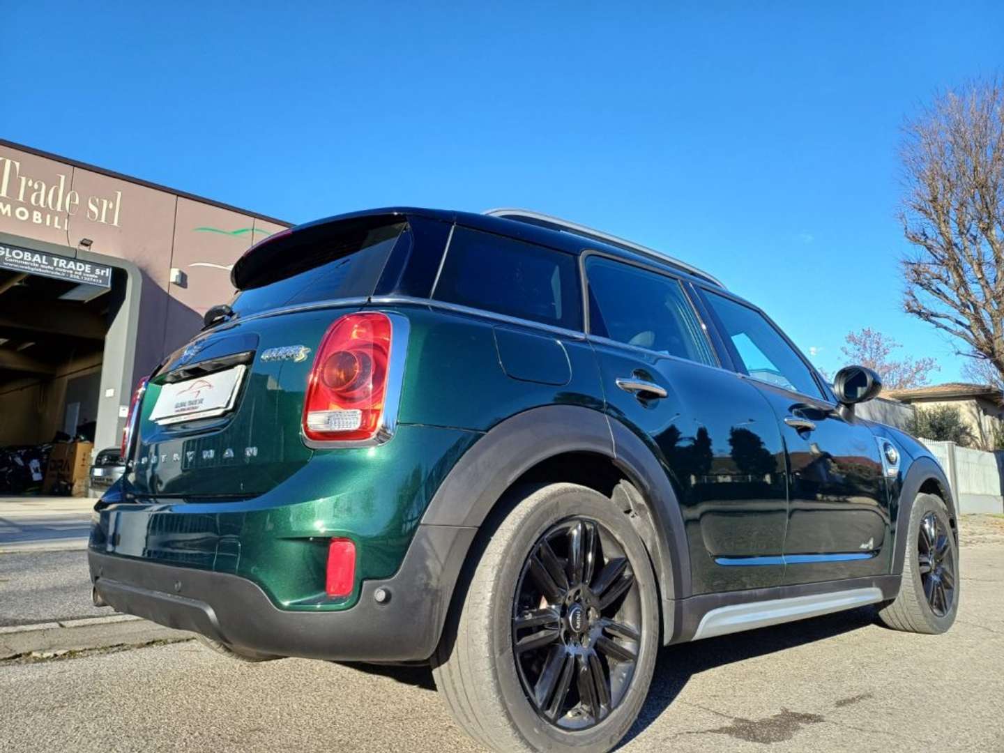Mini Countryman COOPER SE - 2018 - Joinsteer - #4