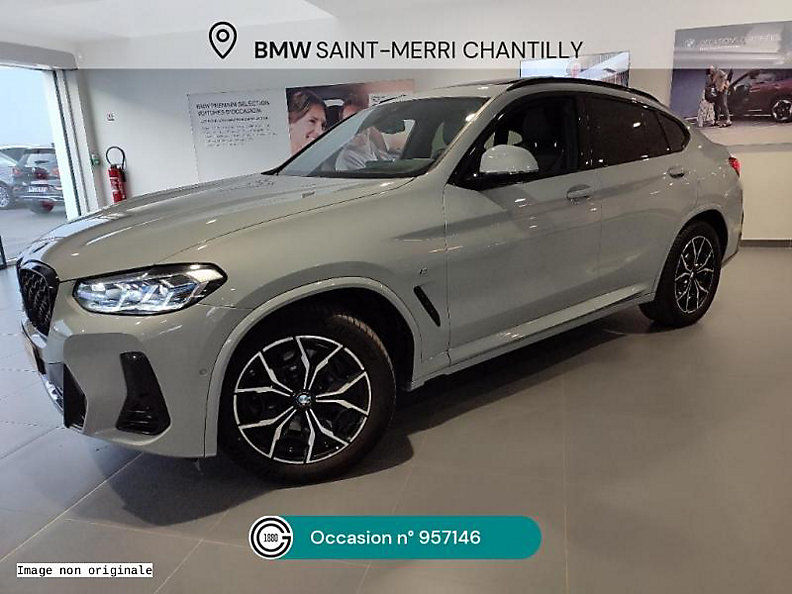 BMW X4 XDrive20d 190 Ch Finition M Sport - 2023 - Joinsteer - #1