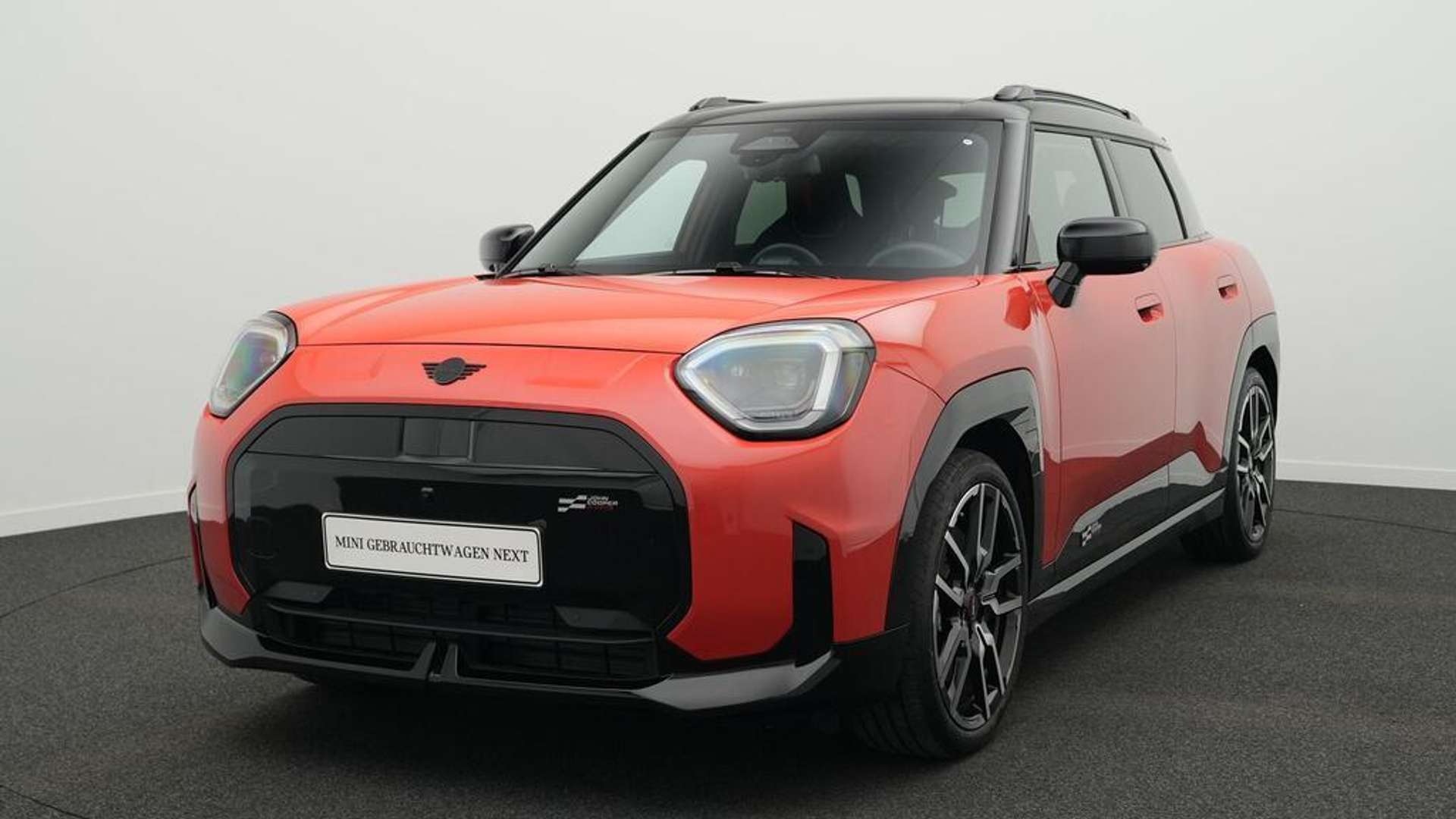 Mini Aceman John Cooper Works - 2024 - Joinsteer - #1