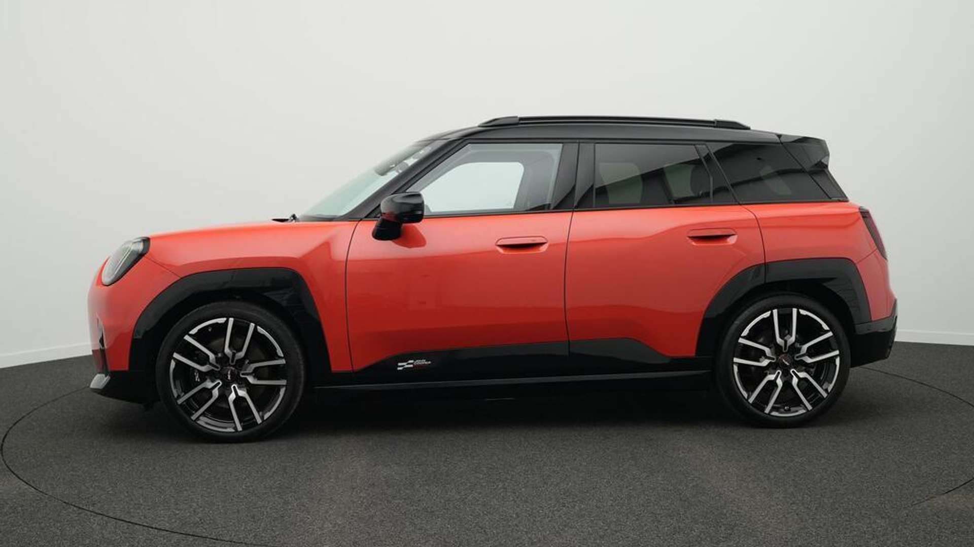 Mini Aceman John Cooper Works - 2024 - Joinsteer - #2