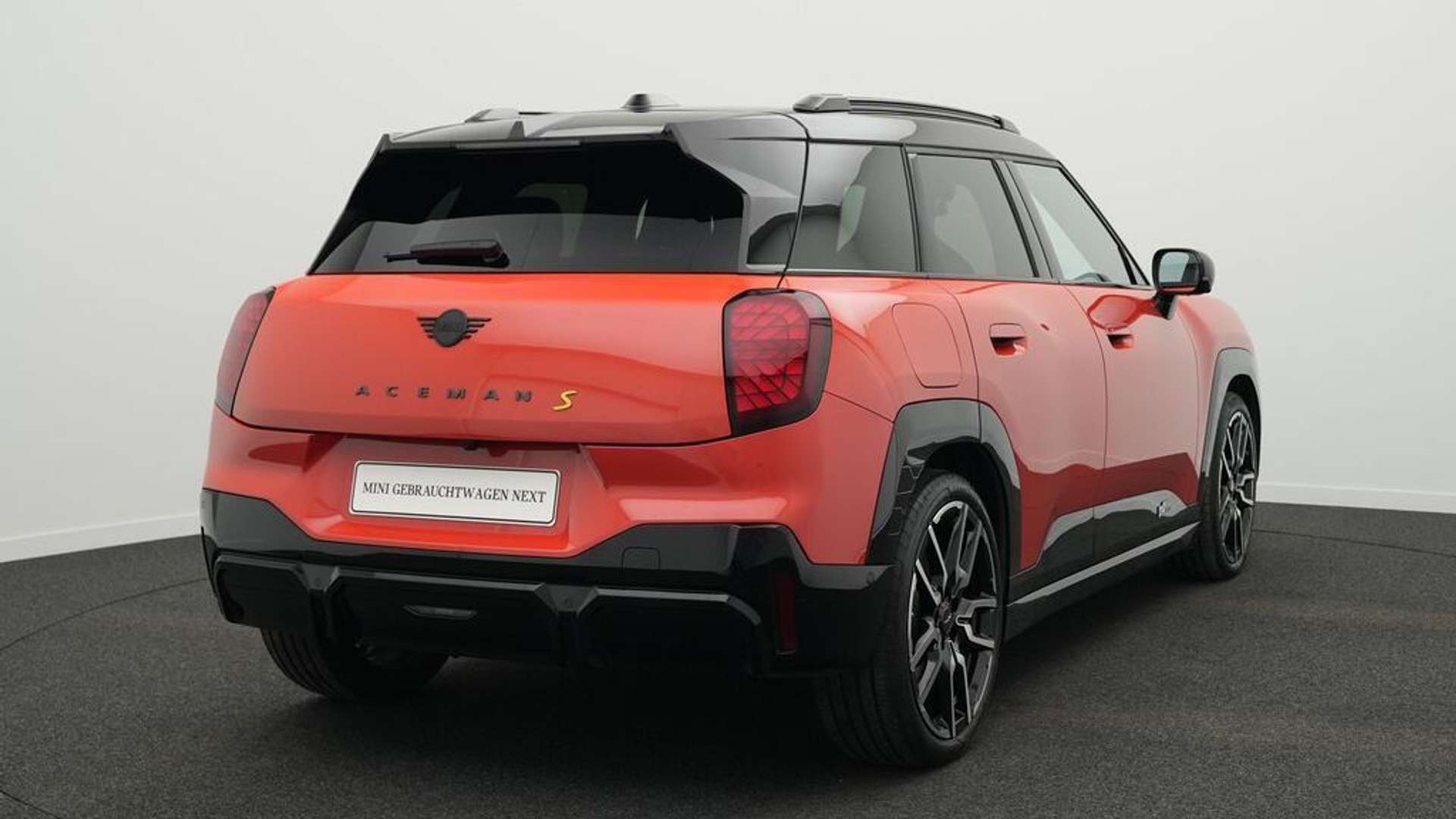 Mini Aceman John Cooper Works - 2024 - Joinsteer - #4