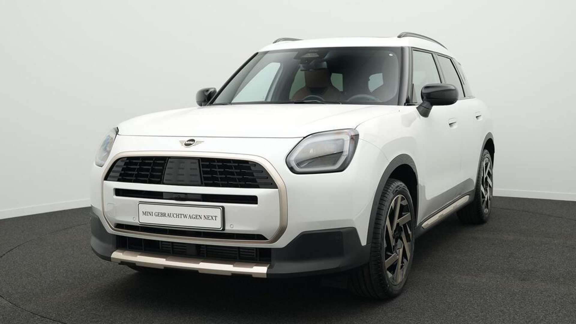 Mini Countryman Favoured - 2024 - Joinsteer - #1