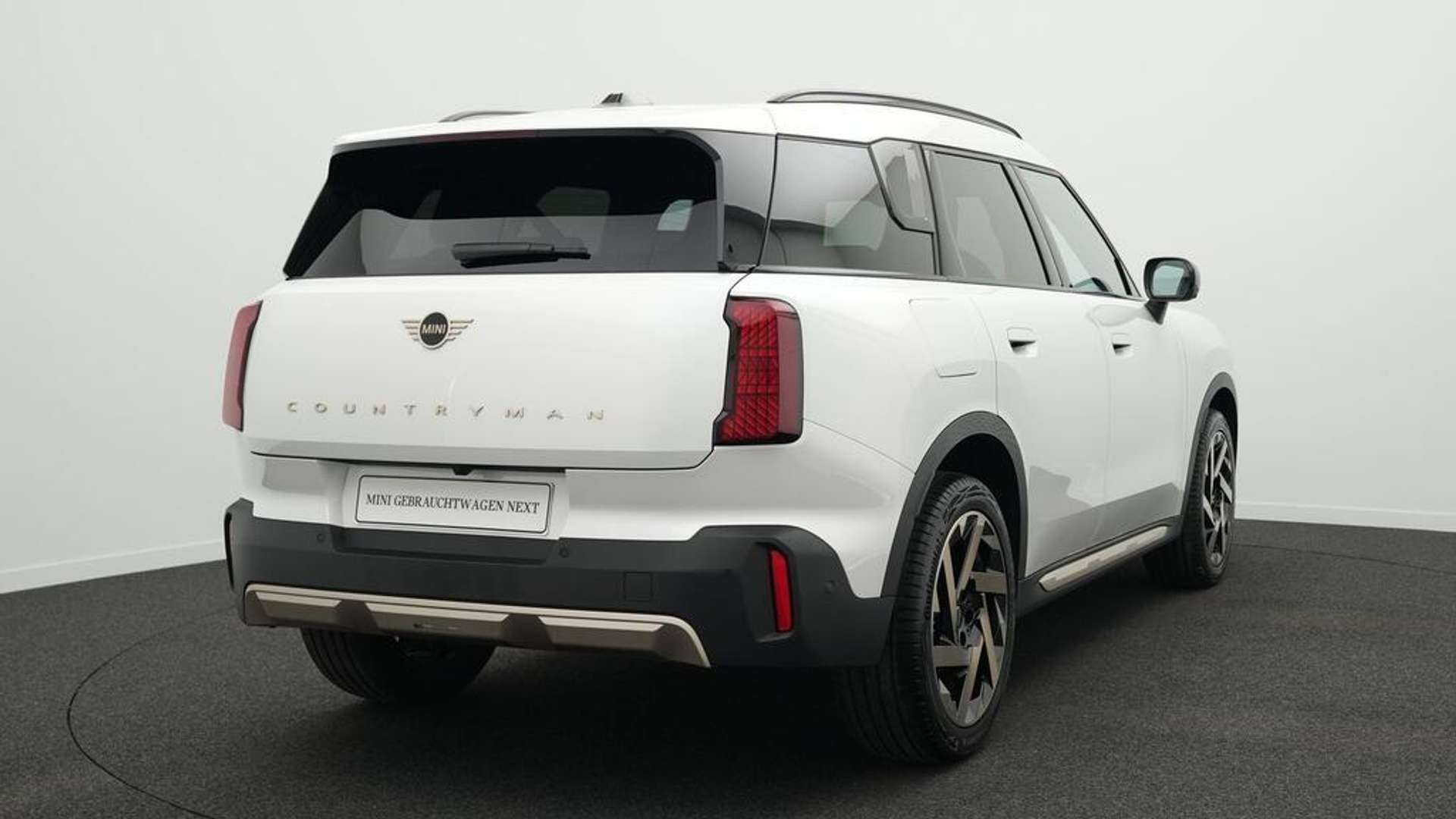 Mini Countryman Favoured - 2024 - Joinsteer - #4