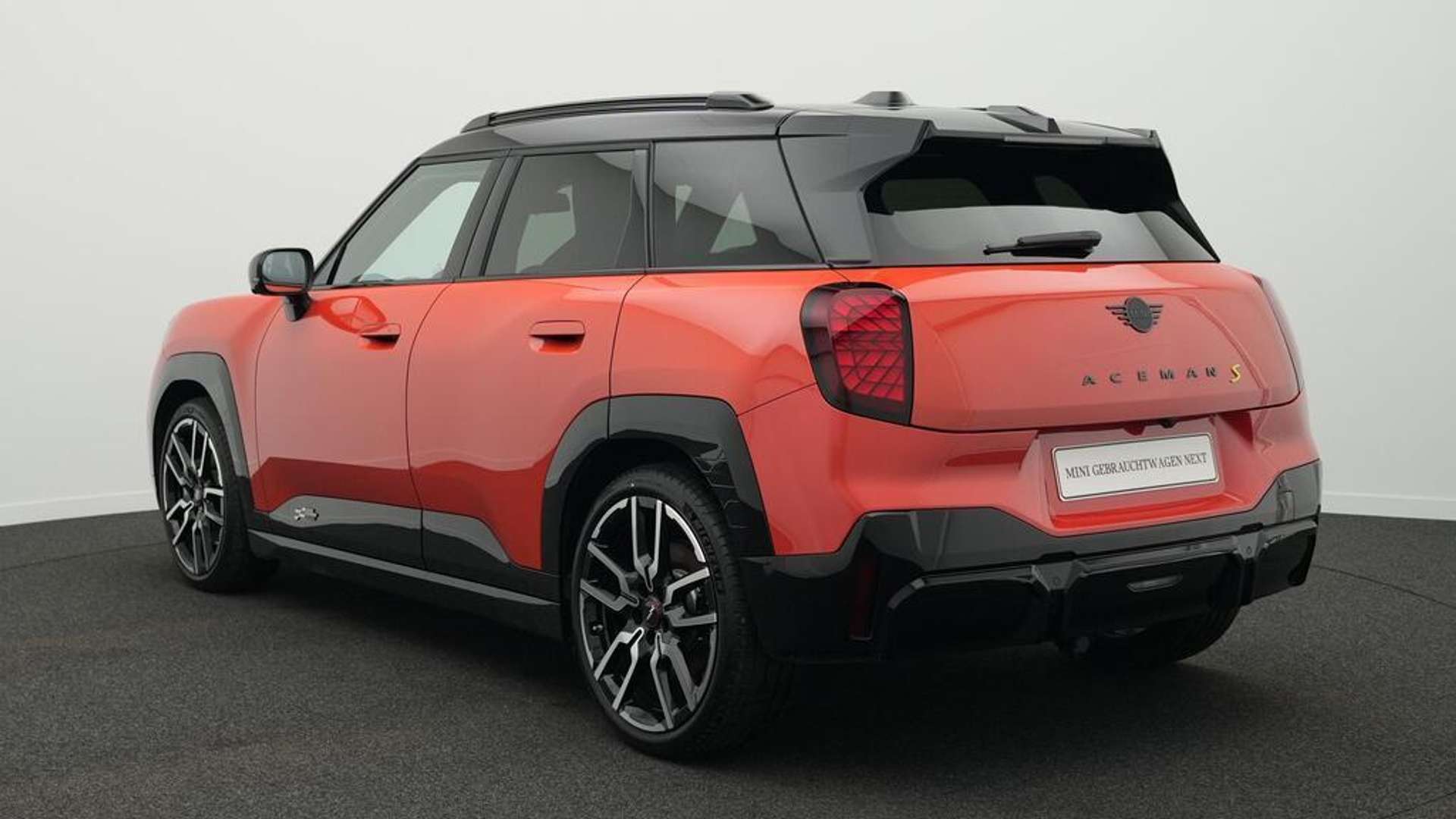 Mini Aceman John Cooper Works - 2024 - Joinsteer - #4