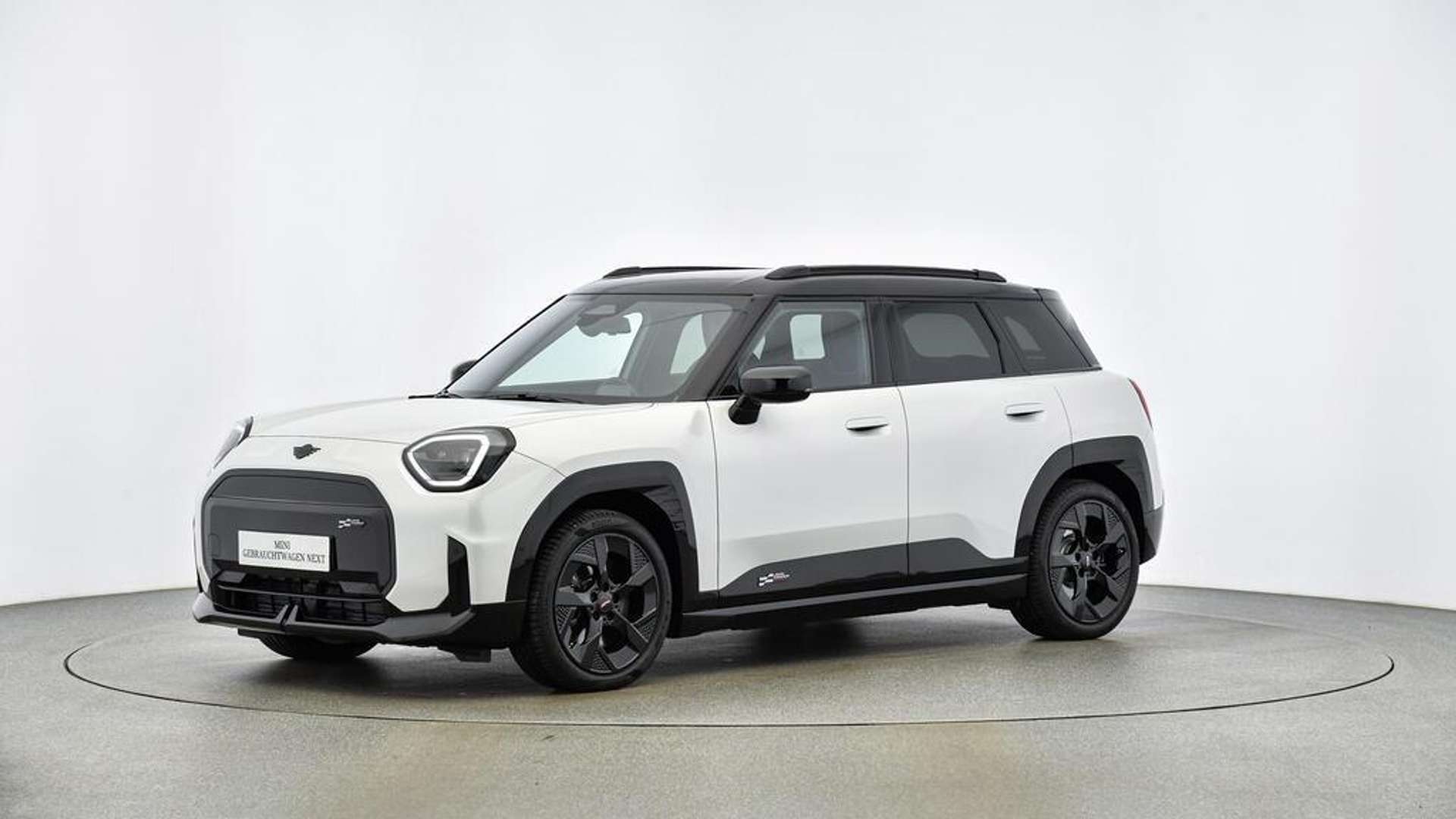 Mini Aceman John Cooper Works - 2025 - Joinsteer - #1