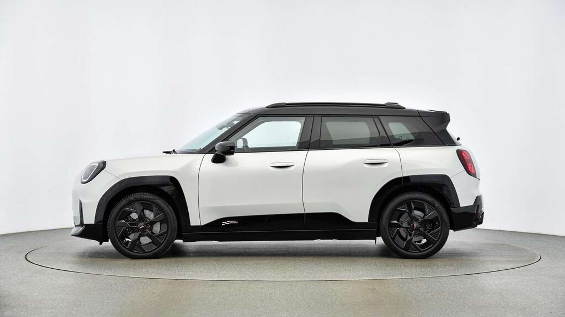 Mini Aceman John Cooper Works - 2025 - Joinsteer - #2