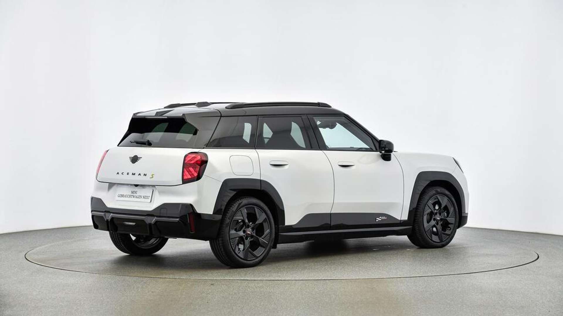 Mini Aceman John Cooper Works - 2025 - Joinsteer - #4