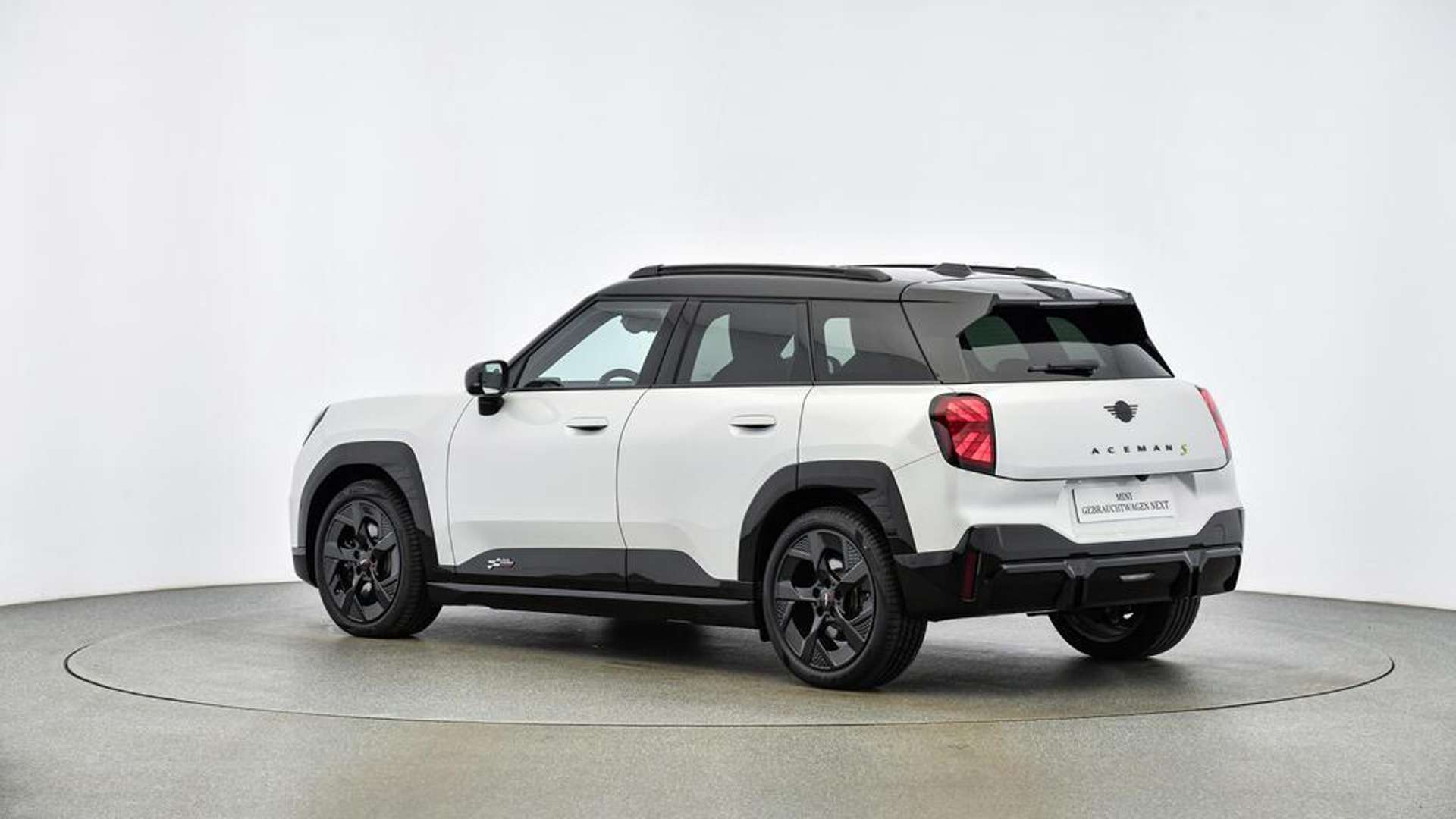 Mini Aceman John Cooper Works - 2025 - Joinsteer - #7