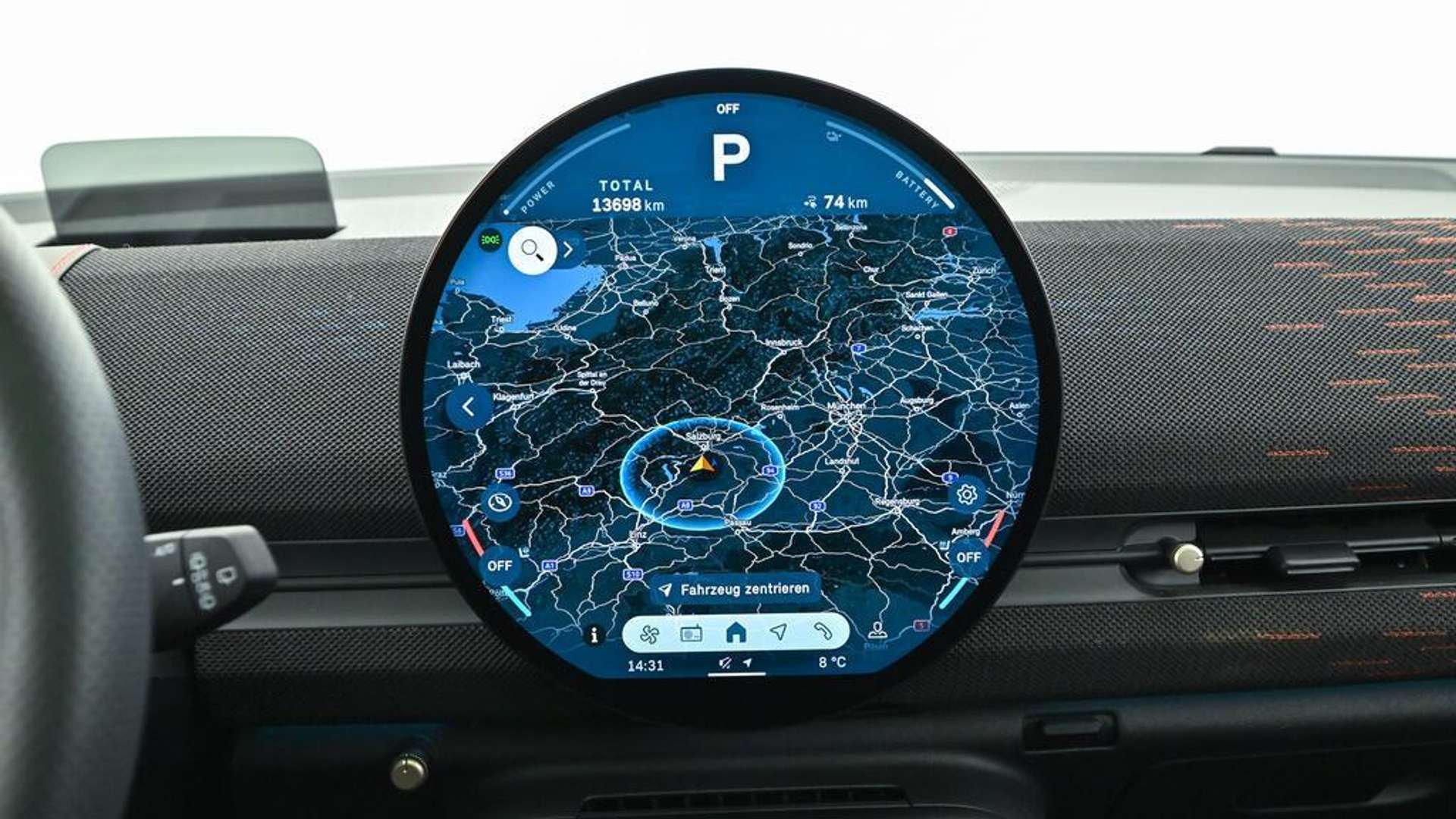 Mini Aceman John Cooper Works - 2025 - Joinsteer - #9