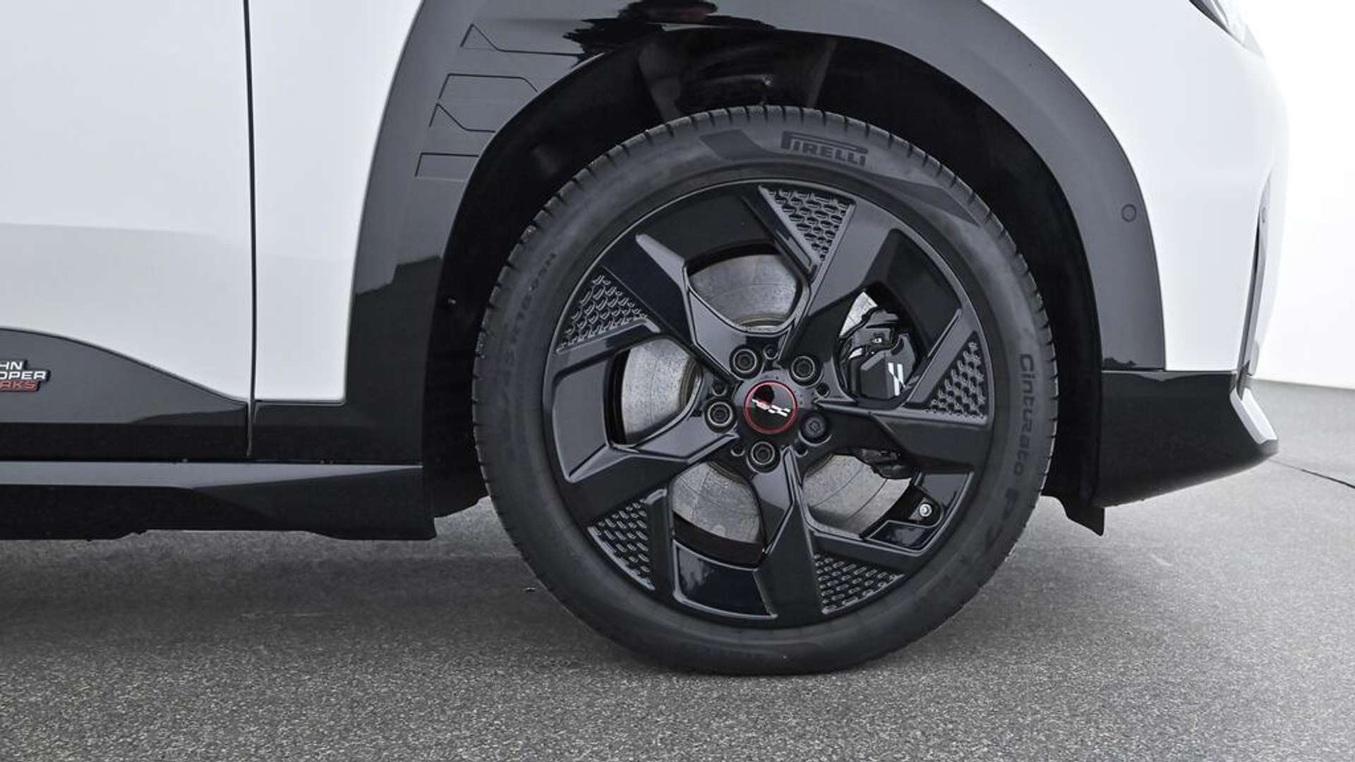 Mini Aceman John Cooper Works - 2025 - Joinsteer - #12