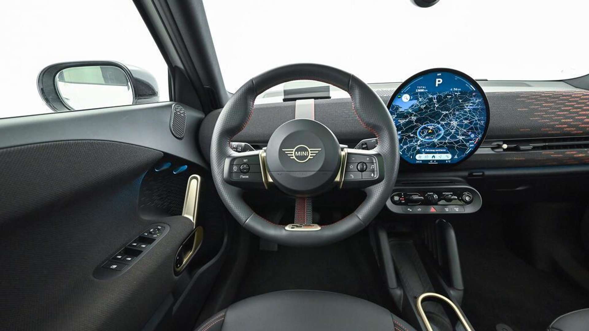 Mini Aceman John Cooper Works - 2025 - Joinsteer - #14