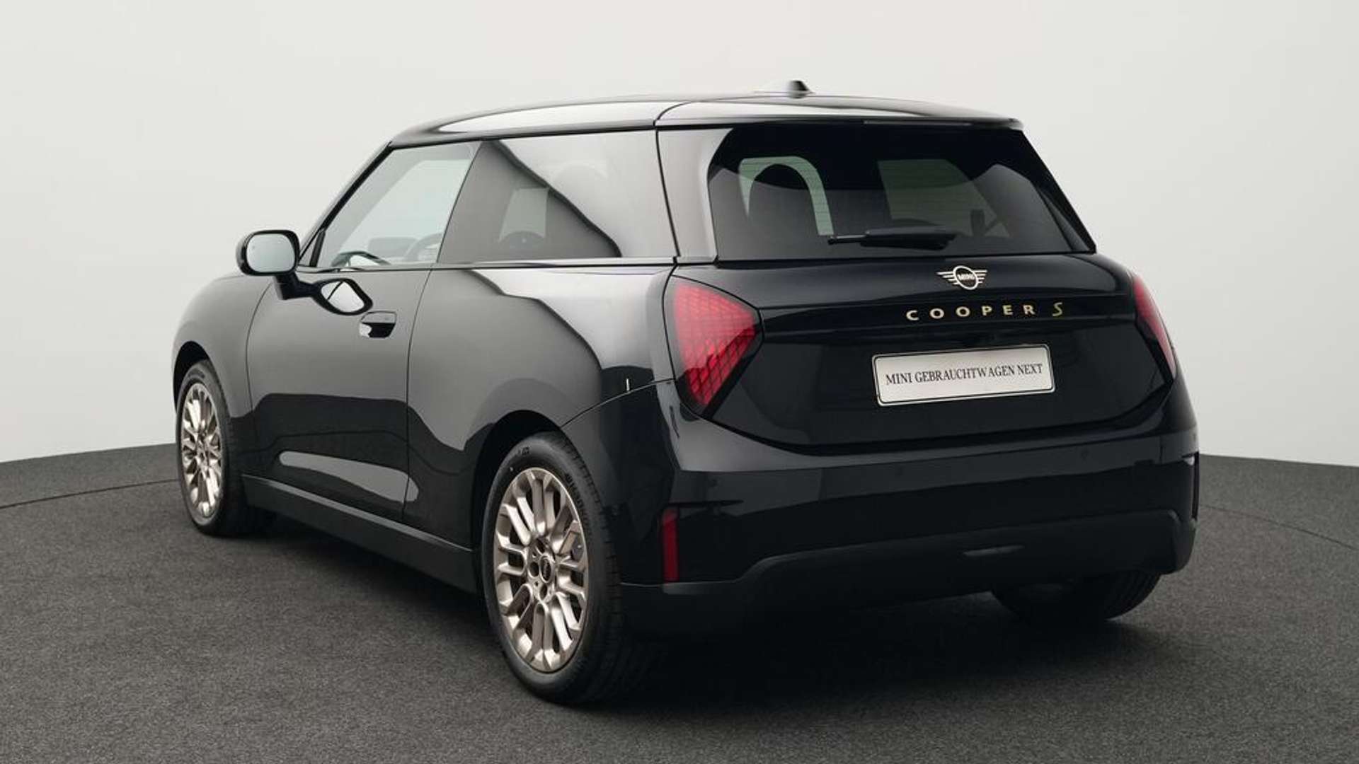 Mini Electric Favoured Cooper SE - 2025 - Joinsteer - #4