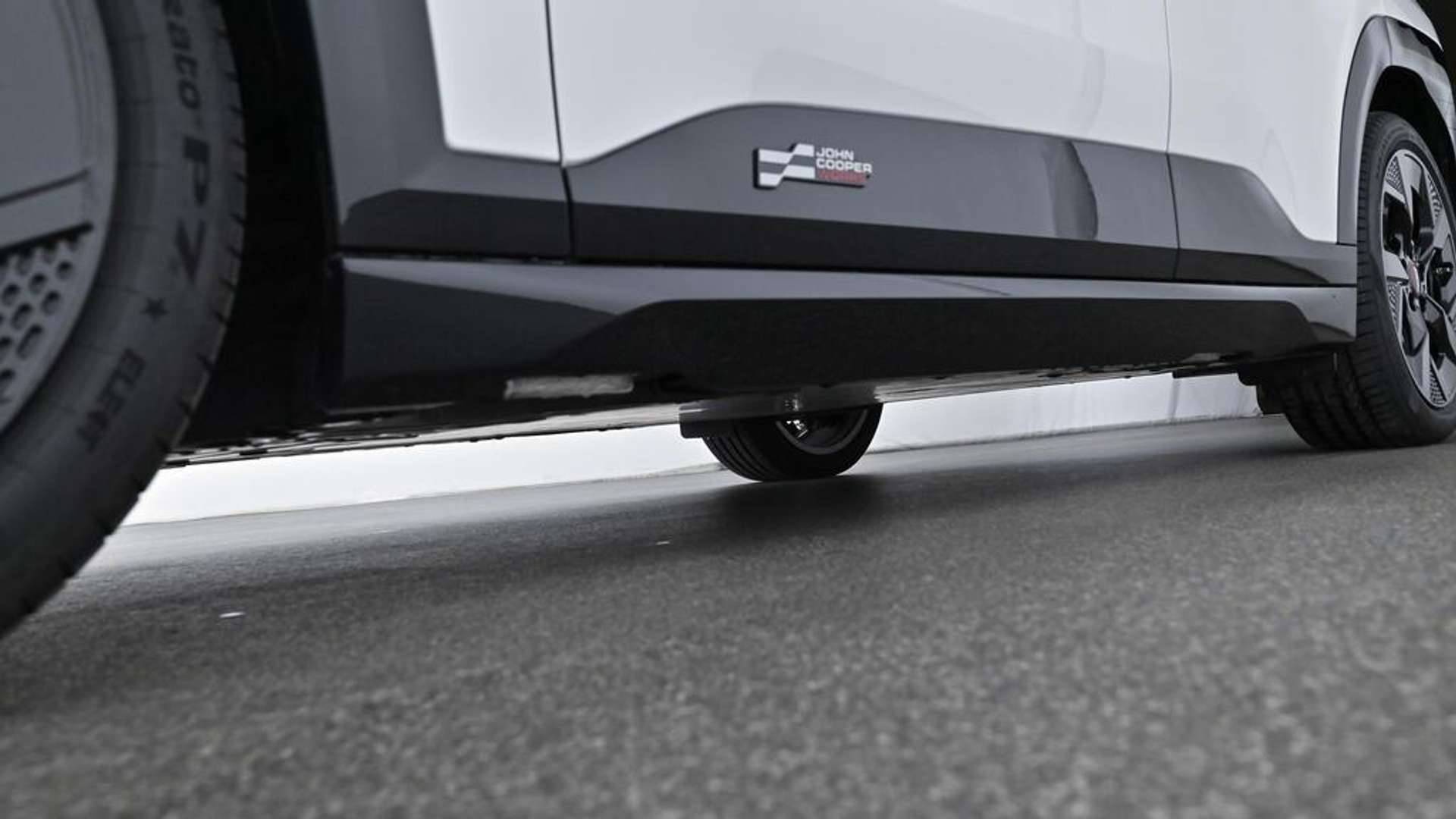 Mini Aceman John Cooper Works - 2025 - Joinsteer - #20