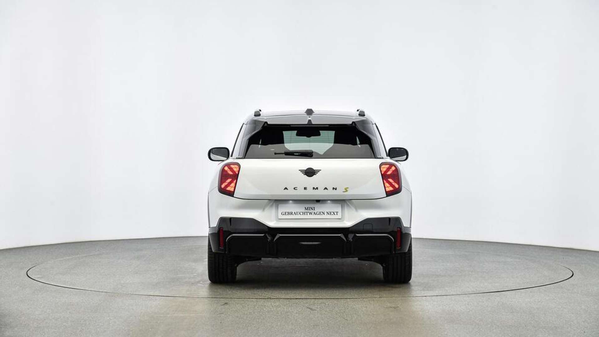 Mini Aceman John Cooper Works - 2025 - Joinsteer - #23