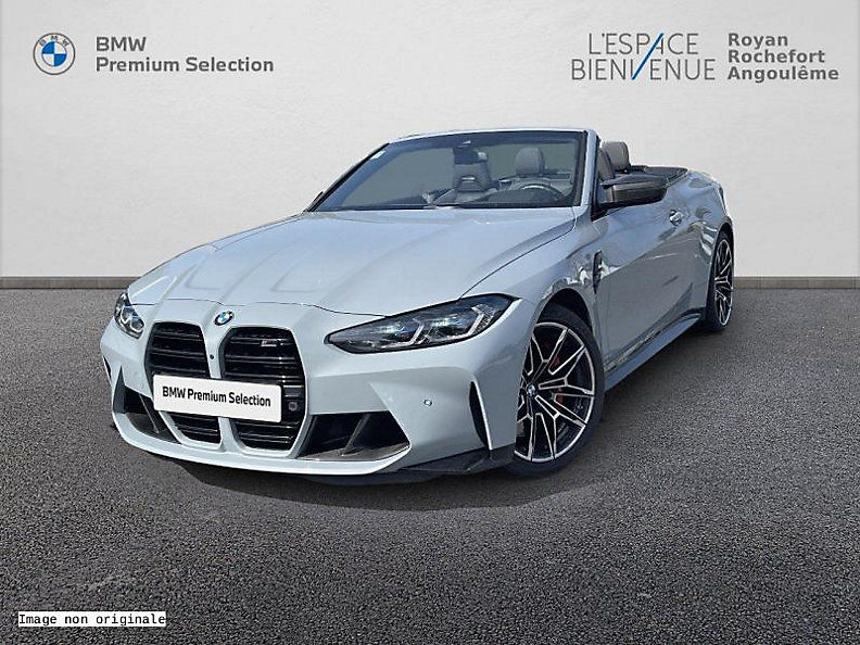 BMW M4 Competition Etition M XDrive Cabriolet - 2021 - Joinsteer - #1