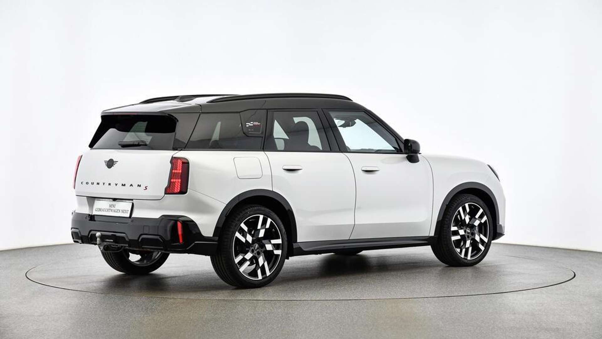 Mini Countryman JCW Cooper S - 2025 - Joinsteer - #4